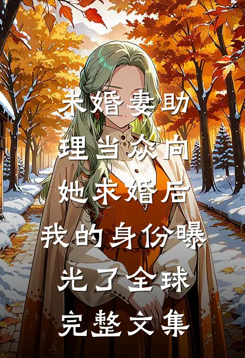 未婚妻助理当众向她求婚后，我的身份曝光了全球完整文集
