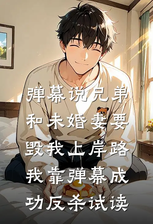 弹幕说兄弟和未婚妻要毁我上岸路，我靠弹幕成功反杀试读