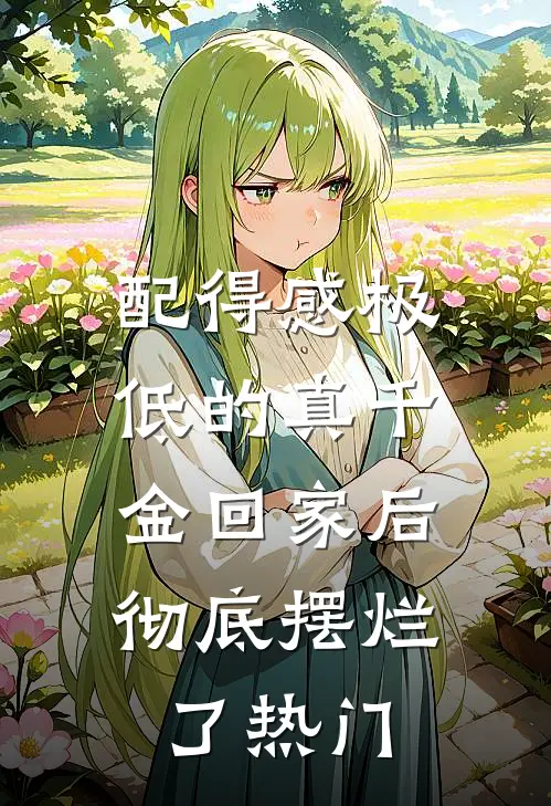 配得感极低的真千金回家后，彻底摆烂了热门