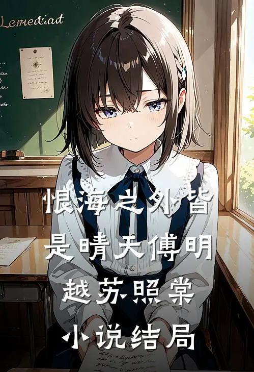恨海之外皆是晴天傅明越苏照棠小说结局