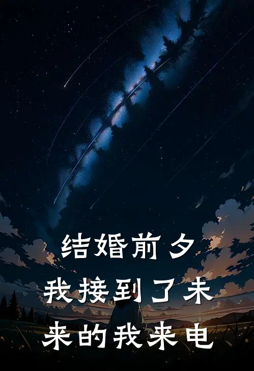 结婚前夕，我接到了未来的我来电