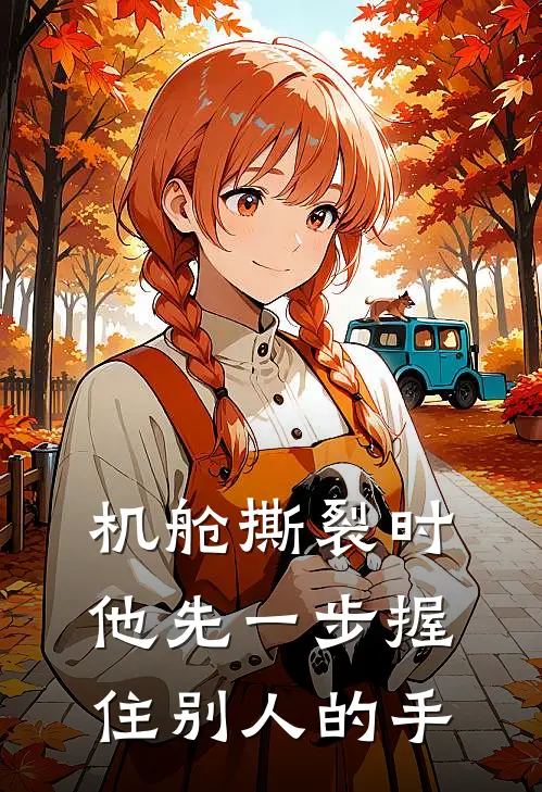 机舱撕裂时，他先一步握住别人的手
