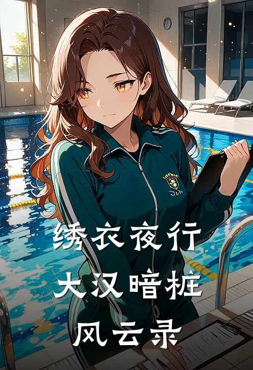绣衣夜行：大汉暗桩风云录