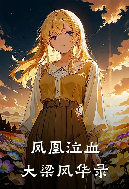 凤凰泣血：大梁风华录