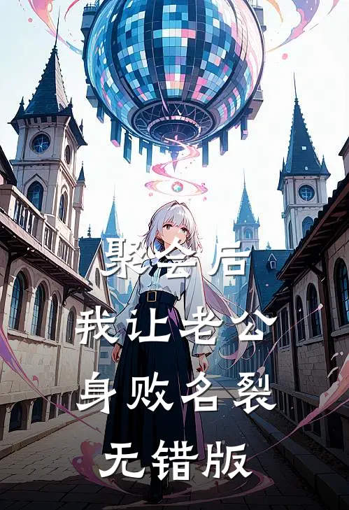 聚会后，我让老公身败名裂无错版