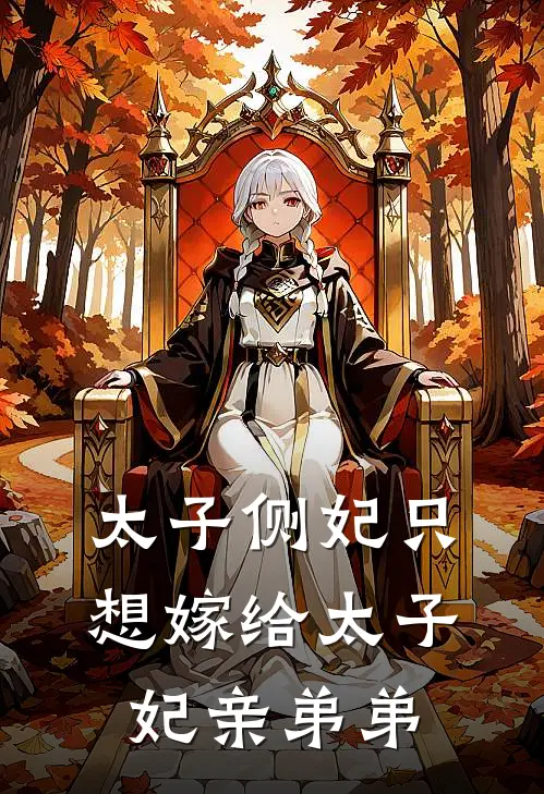 太子侧妃只想嫁给太子妃亲弟弟