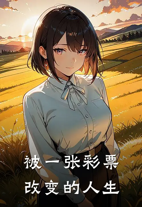 被一张彩票改变的人生