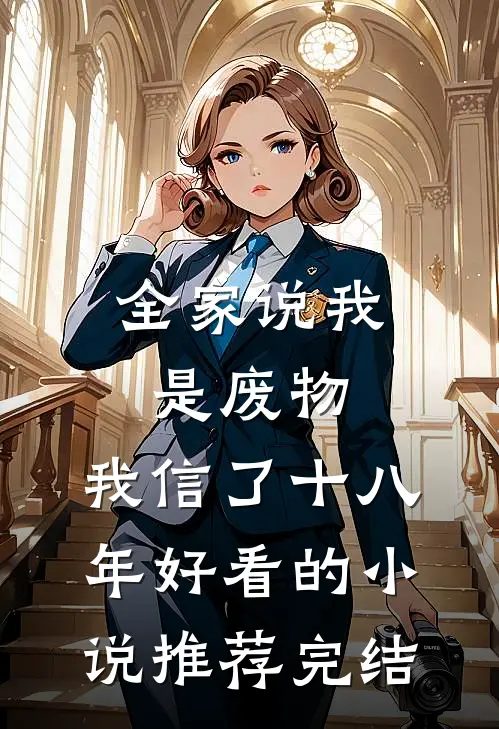 全家说我是废物，我信了十八年好看的小说推荐完结