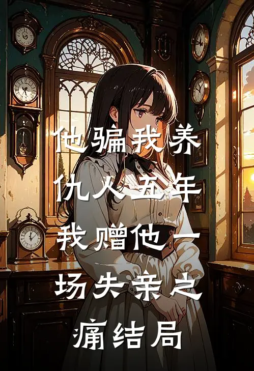 他骗我养仇人五年，我赠他一场失亲之痛结局