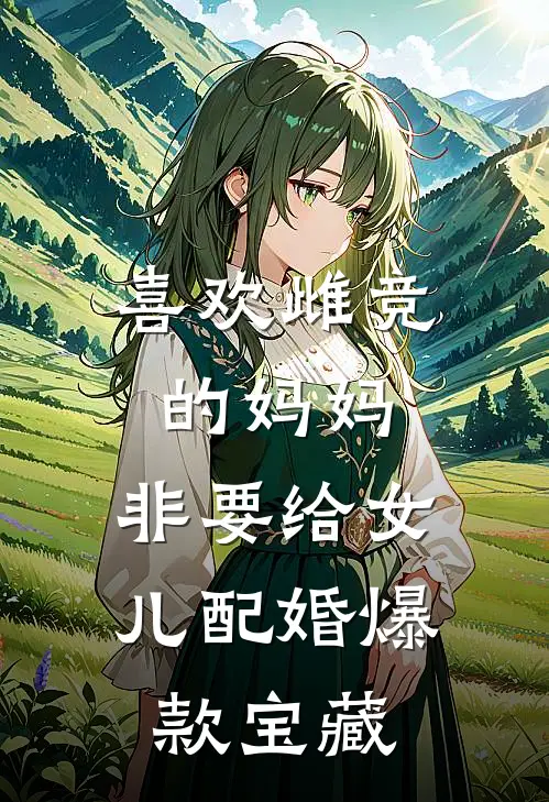 喜欢雌竞的妈妈，非要给女儿配婚爆款宝藏
