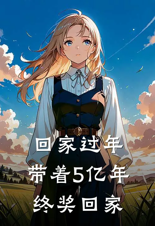 回家过年：带着5亿年终奖回家