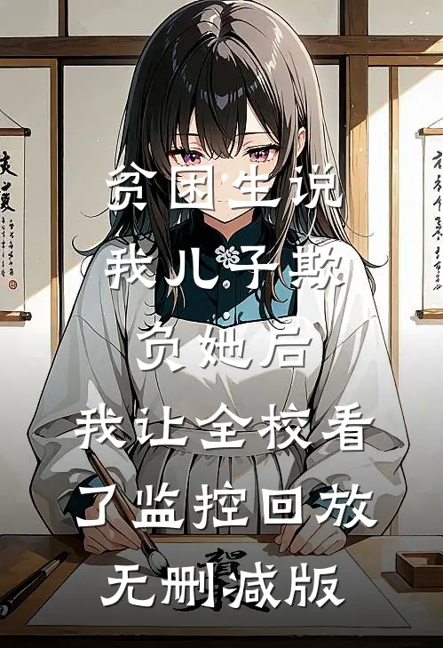 贫困生说我儿子欺负她后，我让全校看了监控回放无删减版