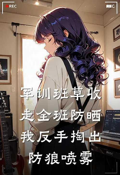 军训班草收走全班防晒，我反手掏出防狼喷雾