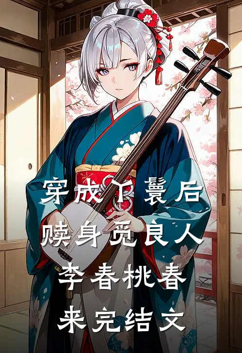 穿成丫鬟后，赎身觅良人李春桃春来完结文