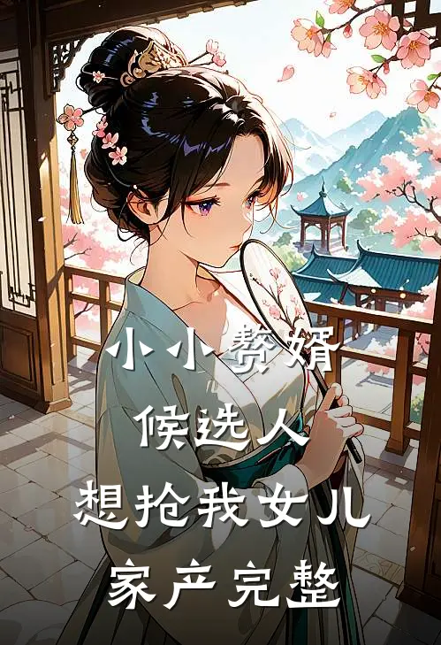小小赘婿候选人，想抢我女儿家产完整