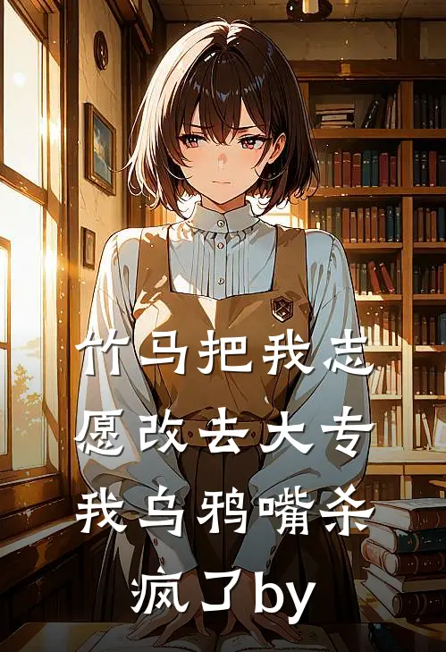 竹马把我志愿改去大专，我乌鸦嘴杀疯了by