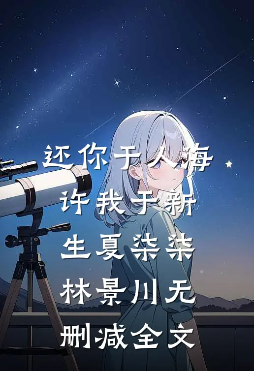 还你于人海，许我于新生夏柒柒林景川无删减全文