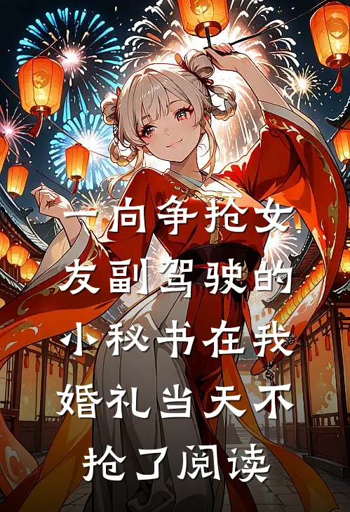 一向争抢女友副驾驶的小秘书在我婚礼当天不抢了阅读