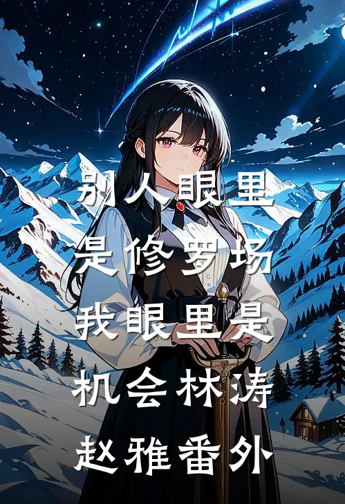 别人眼里是修罗场，我眼里是机会林涛赵雅番外