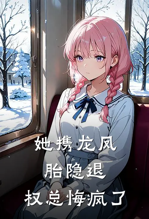 她携龙凤胎隐退，权总悔疯了