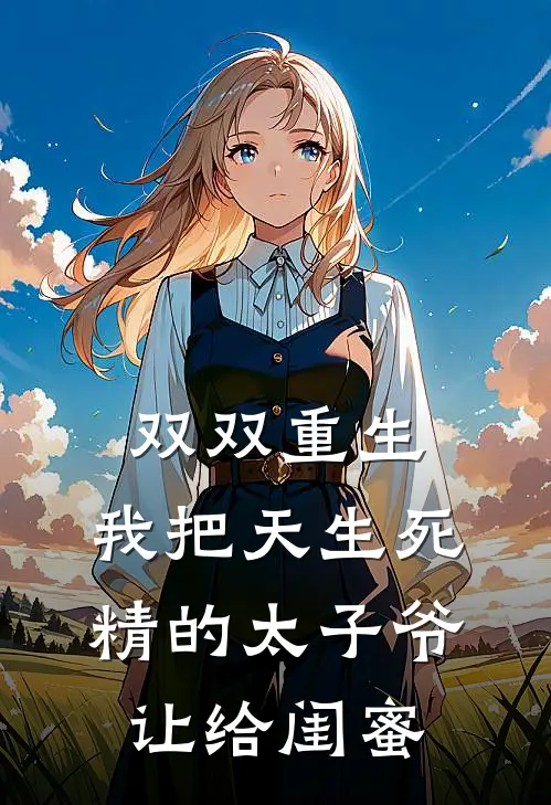 双双重生，我把天生死精的太子爷让给闺蜜