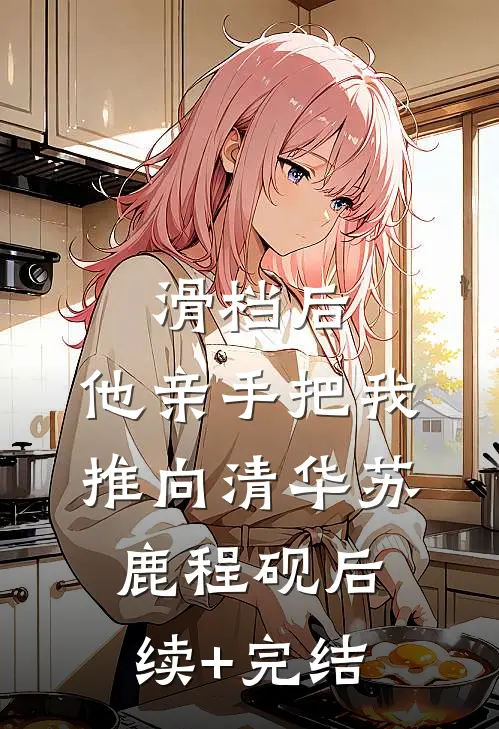 滑档后，他亲手把我推向清华苏鹿程砚后续+完结