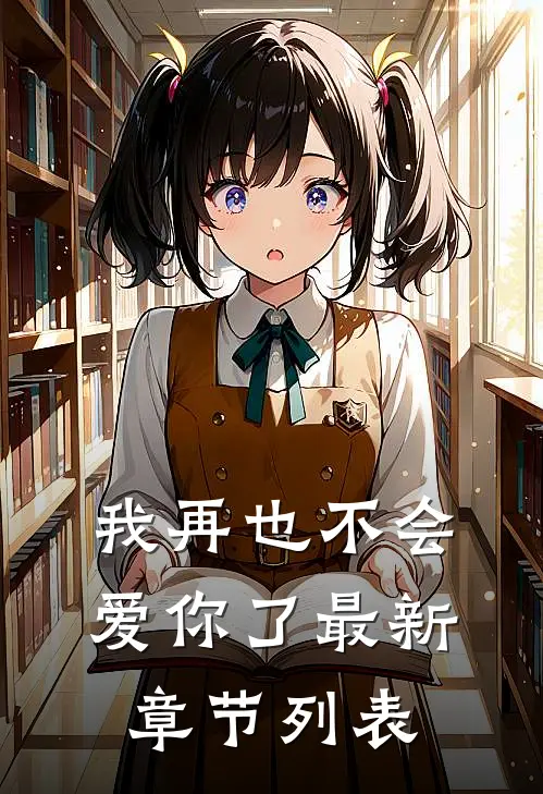 我再也不会爱你了最新章节列表