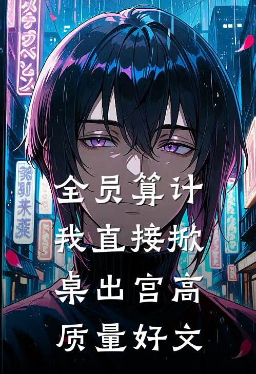 全员算计，我直接掀桌出宫高质量好文