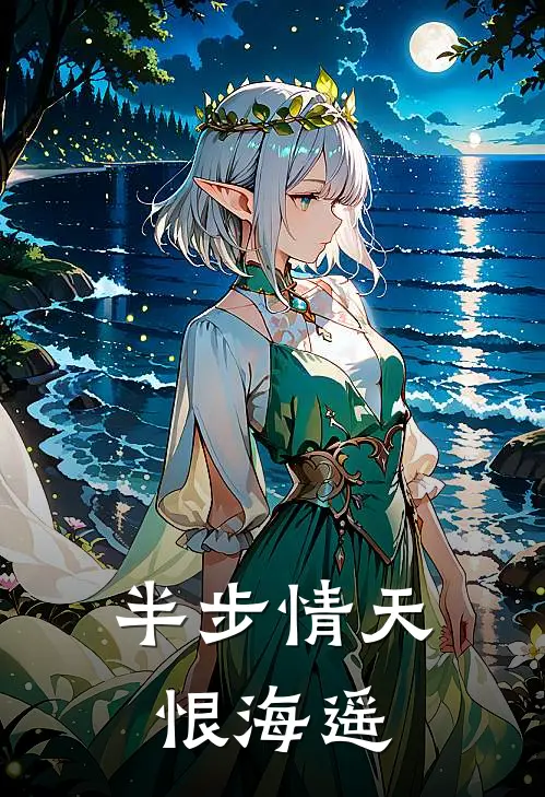 半步情天恨海遥