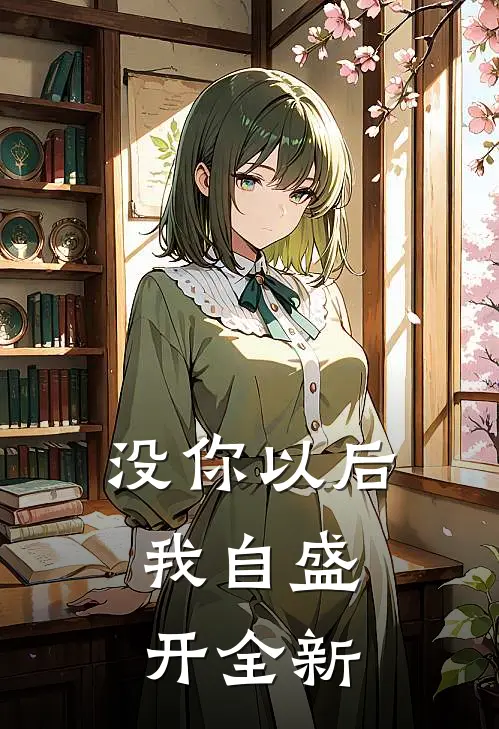 没你以后，我自盛开全新