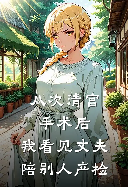 八次清宫手术后，我看见丈夫陪别人产检