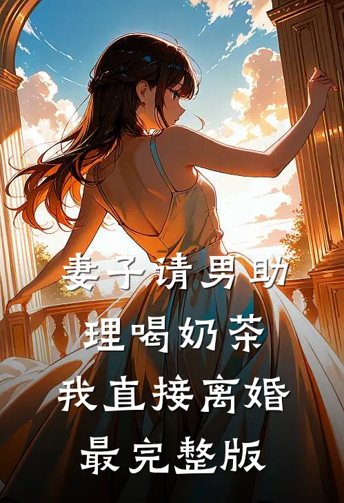妻子请男助理喝奶茶，我直接离婚最完整版