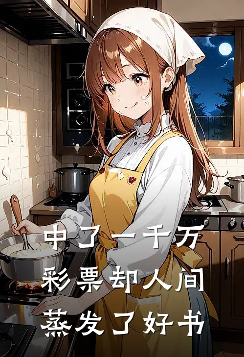 中了一千万，彩票却人间蒸发了好书