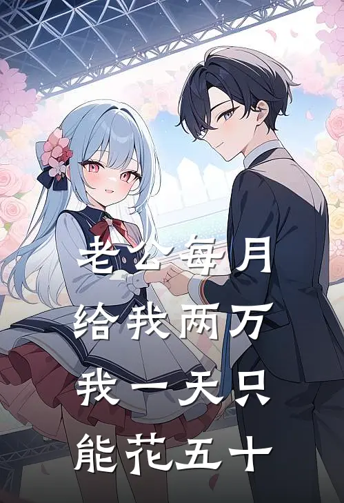 老公每月给我两万，我一天只能花五十