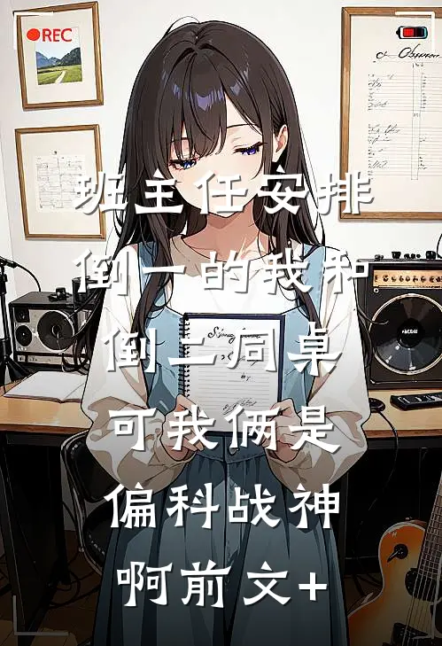 班主任安排倒一的我和倒二同桌，可我俩是偏科战神啊前文+