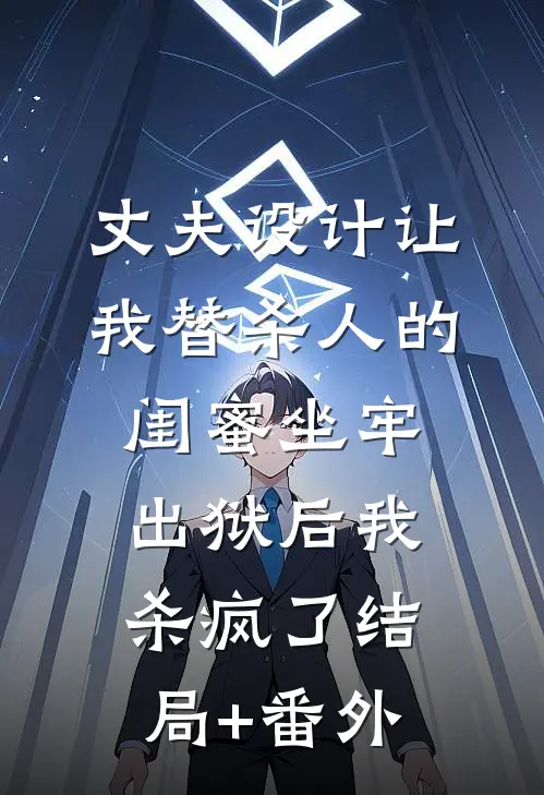 丈夫设计让我替杀人的闺蜜坐牢，出狱后我杀疯了结局+番外