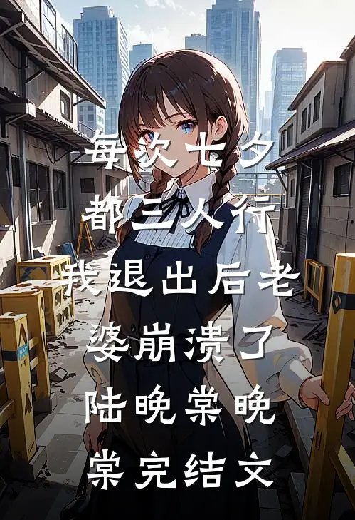 每次七夕都三人行，我退出后老婆崩溃了陆晚棠晚棠完结文