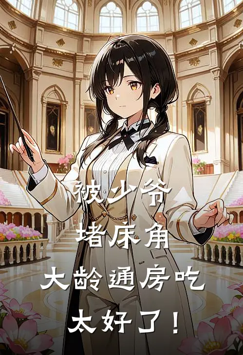 被少爷堵床角，大龄通房吃太好了！
