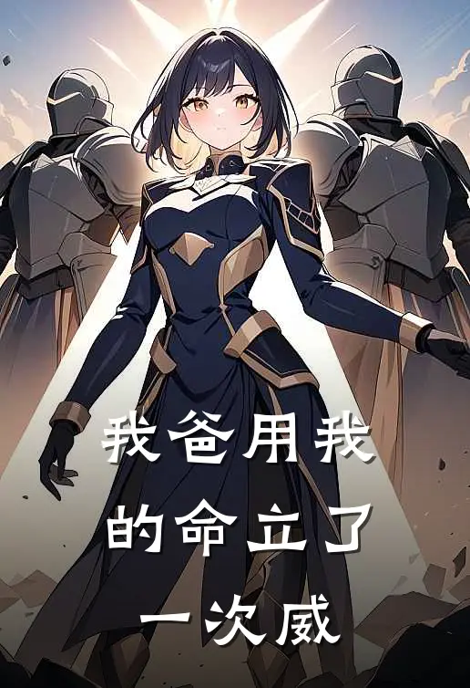 我爸用我的命立了一次威