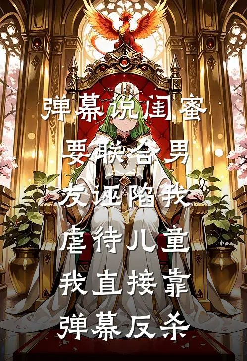 弹幕说闺蜜要联合男友诬陷我虐待儿童，我直接靠弹幕反杀