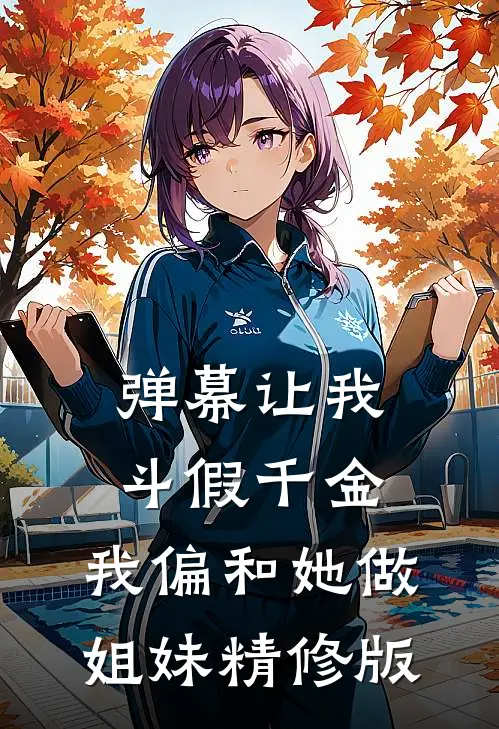 弹幕让我斗假千金，我偏和她做姐妹精修版