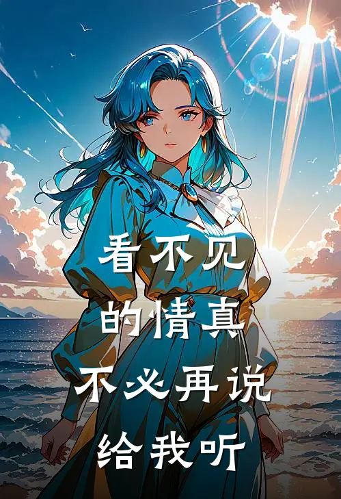 看不见的情真，不必再说给我听