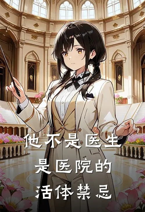 他不是医生，是医院的活体禁忌