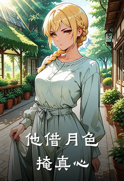 他借月色掩真心