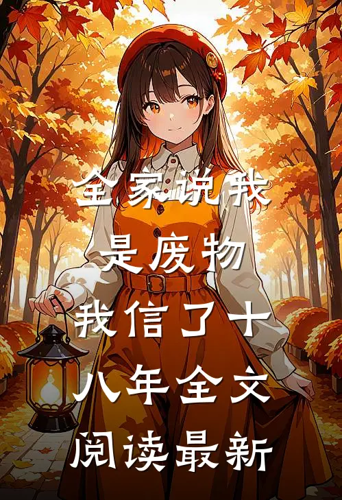 全家说我是废物，我信了十八年全文阅读最新