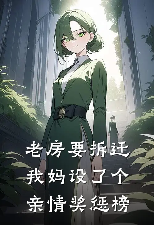 老房要拆迁，我妈设了个亲情奖惩榜
