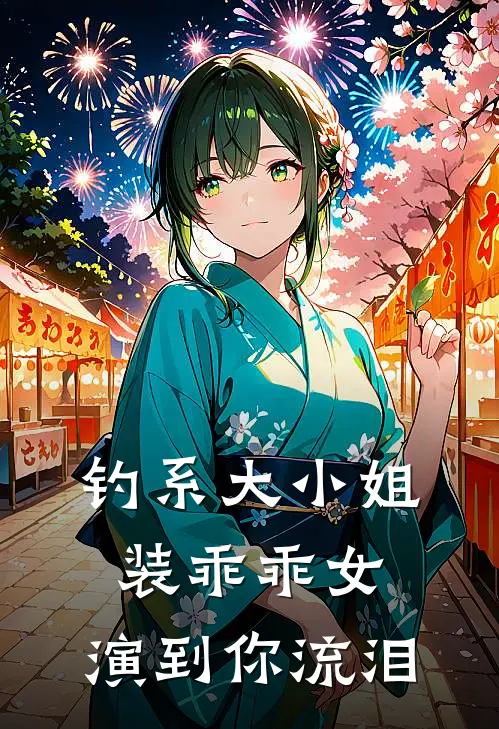 钓系大小姐装乖乖女，演到你流泪