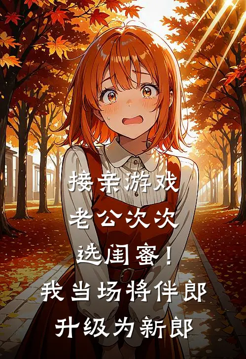 接亲游戏老公次次选闺蜜！我当场将伴郎升级为新郎