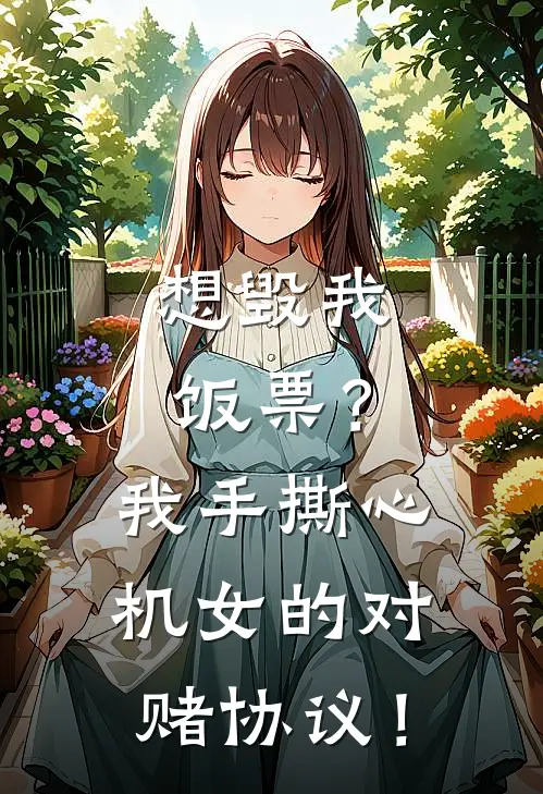 想毁我饭票？我手撕心机女的对赌协议！