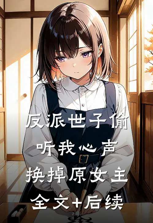 反派世子偷听我心声，换掉原女主全文+后续